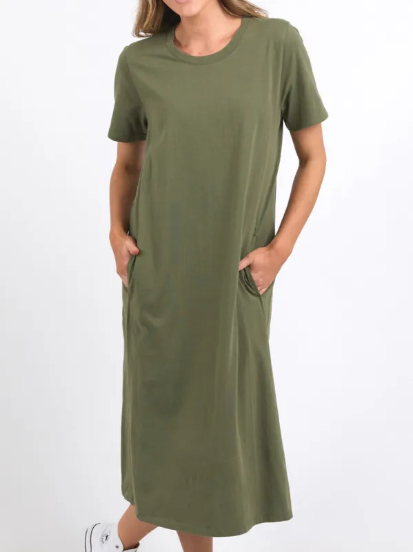 ELM ADIRA DRESS sold by Yeltuor