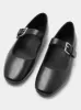 ASSEMBLY LABEL ROMEE LEATHER FLAT sold by Yeltuor