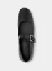 ASSEMBLY LABEL ROMEE LEATHER FLAT sold by Yeltuor