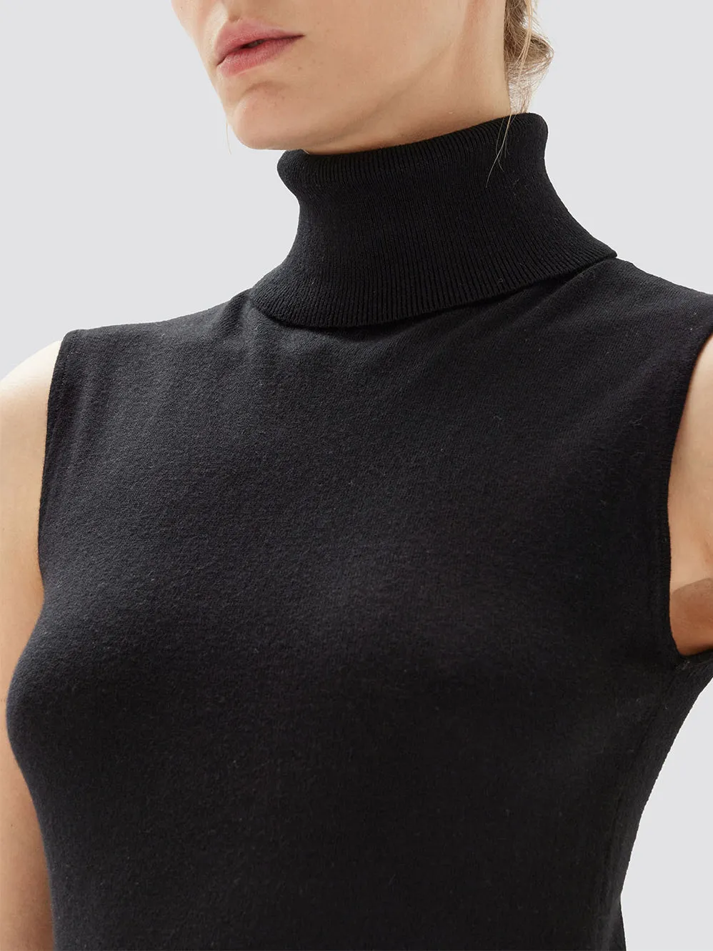 ASSEMBLY LABEL MARCELLA COTTON CASHMERE TOP sold by Yeltuor product image thumbnail 3