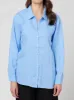 CAKE LINEN BOYFRIEND SHIRT sold by Yeltuor