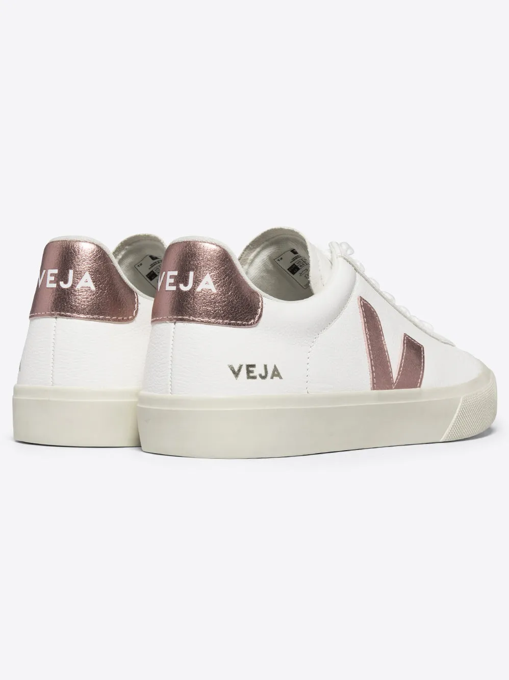 VEJA CAMPO LEATHER SNEAKER sold by Yeltuor product image thumbnail 3