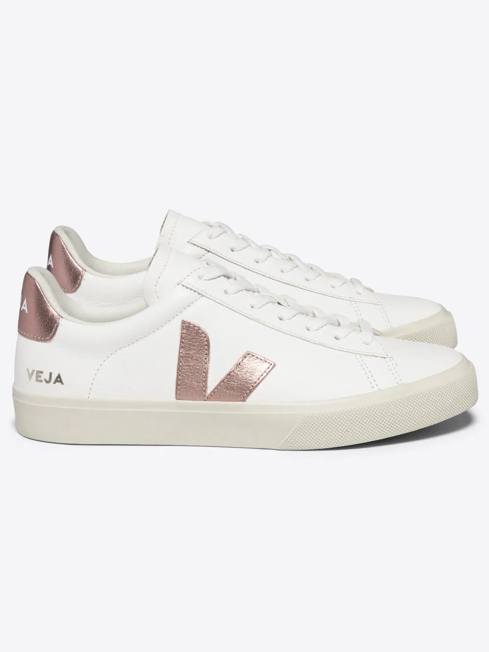 VEJA CAMPO LEATHER SNEAKER sold by Yeltuor