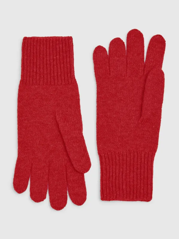 TOORALLIE MERINO RIB GLOVE sold by Yeltuor