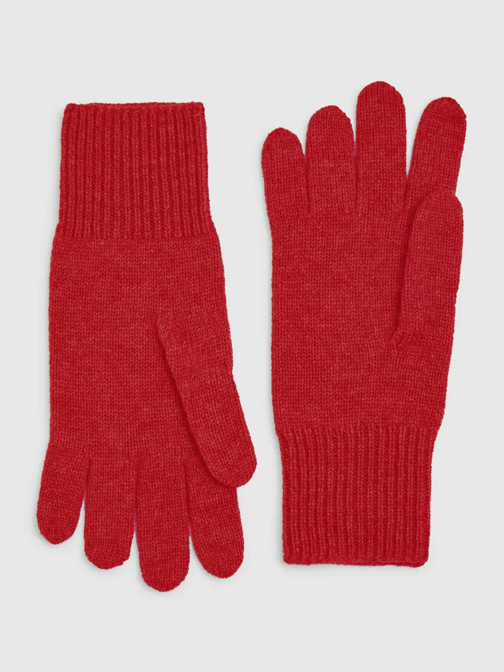 TOORALLIE MERINO RIB GLOVE sold by Yeltuor