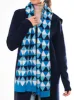 BRIDGE & LORD TRIANGLE SCARF sold by Yeltuor
