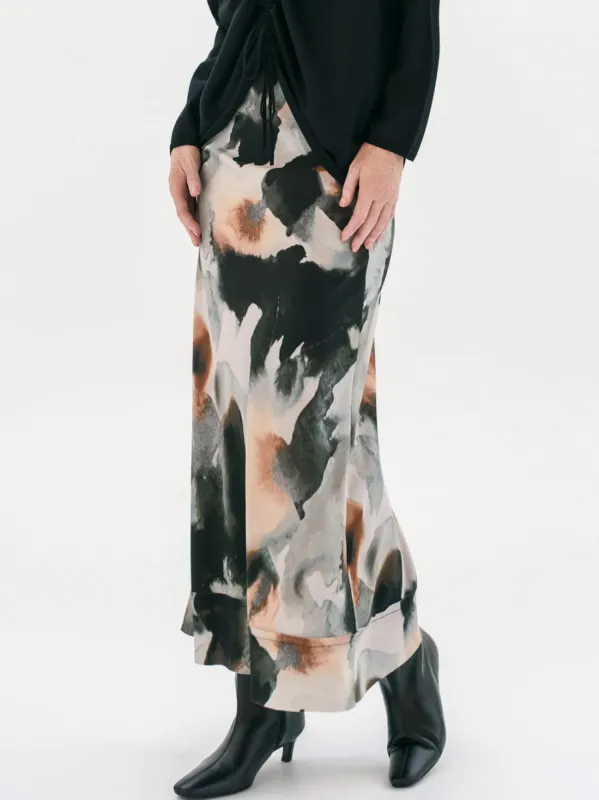 LOUNGE SKIRT MALA sold by Yeltuor