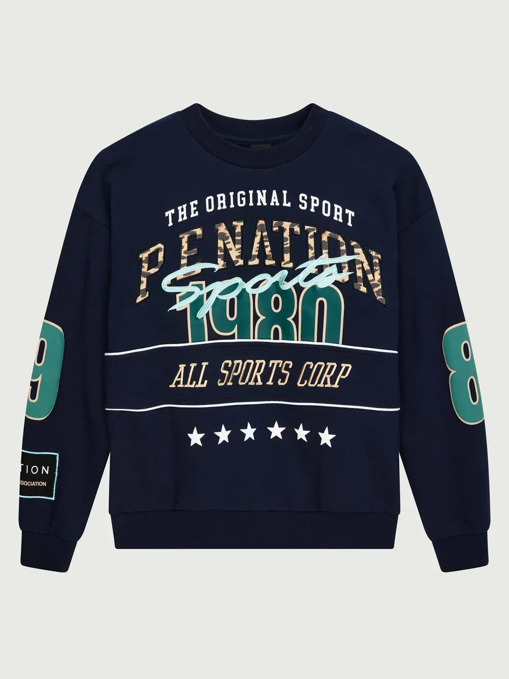 P.E NATION INGLEWOOD SWEAT sold by Yeltuor product image thumbnail 2
