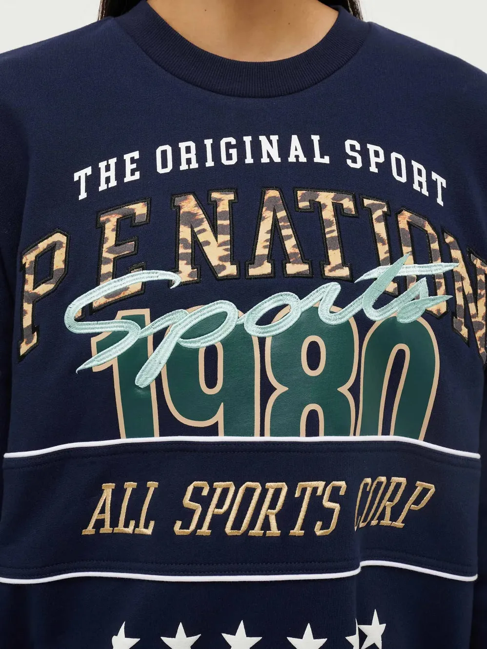 P.E NATION INGLEWOOD SWEAT sold by Yeltuor product image thumbnail 4