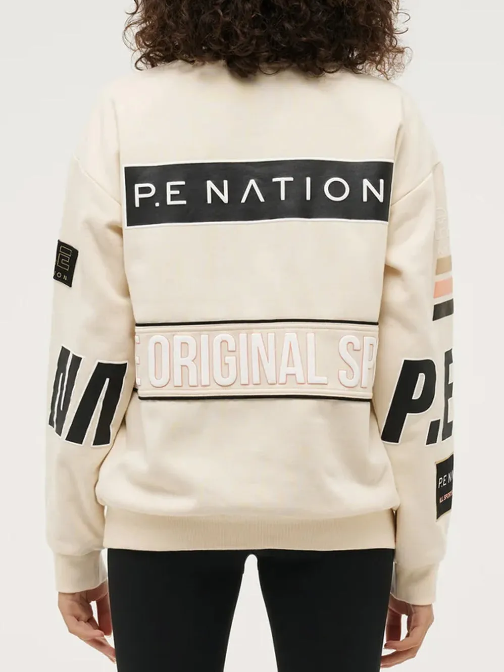 P.E NATION WESTBROOK SWEAT sold by Yeltuor product image thumbnail 5