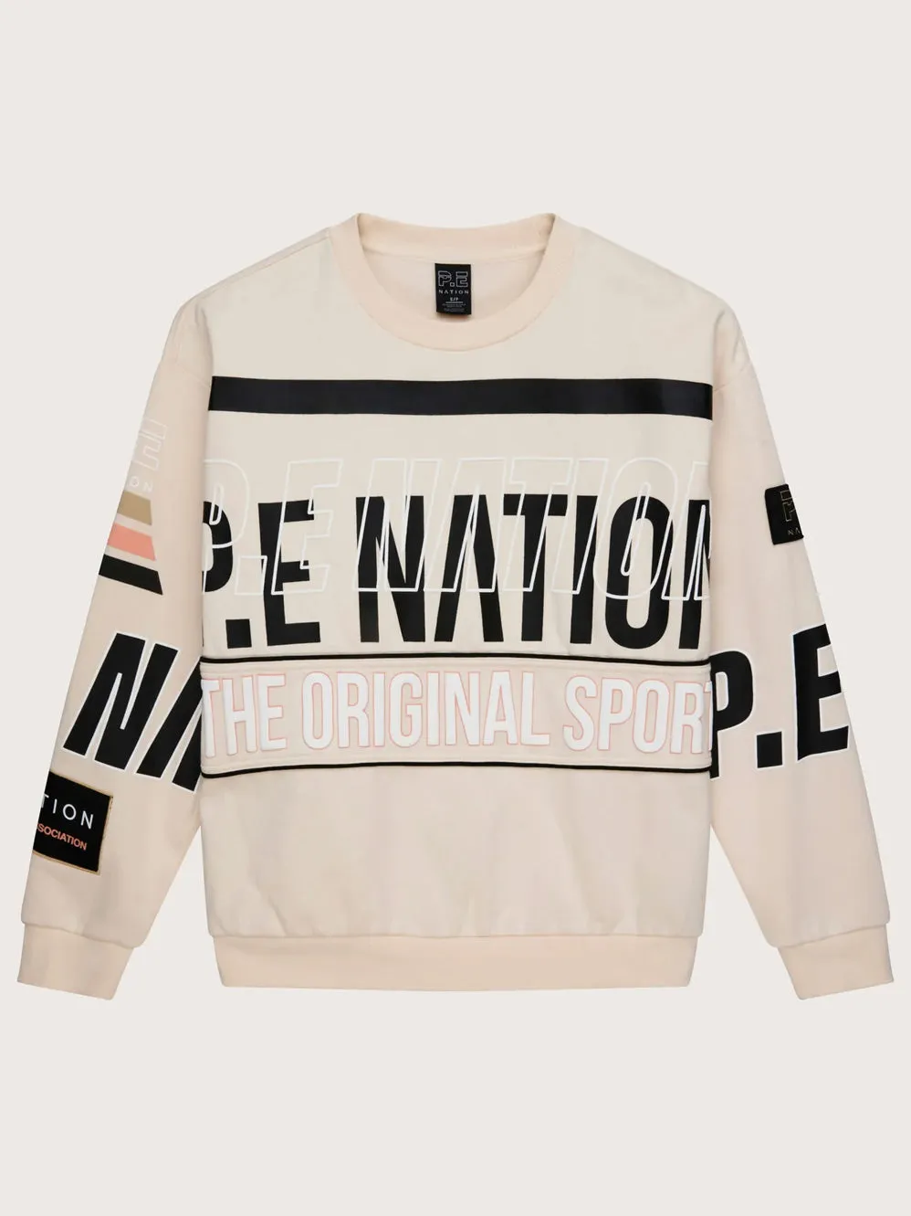 P.E NATION WESTBROOK SWEAT sold by Yeltuor product image thumbnail 2