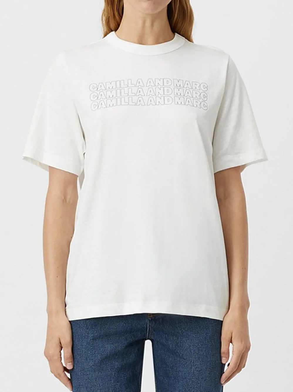 CAMILLA AND MARC TINSLEY TEE sold by Yeltuor