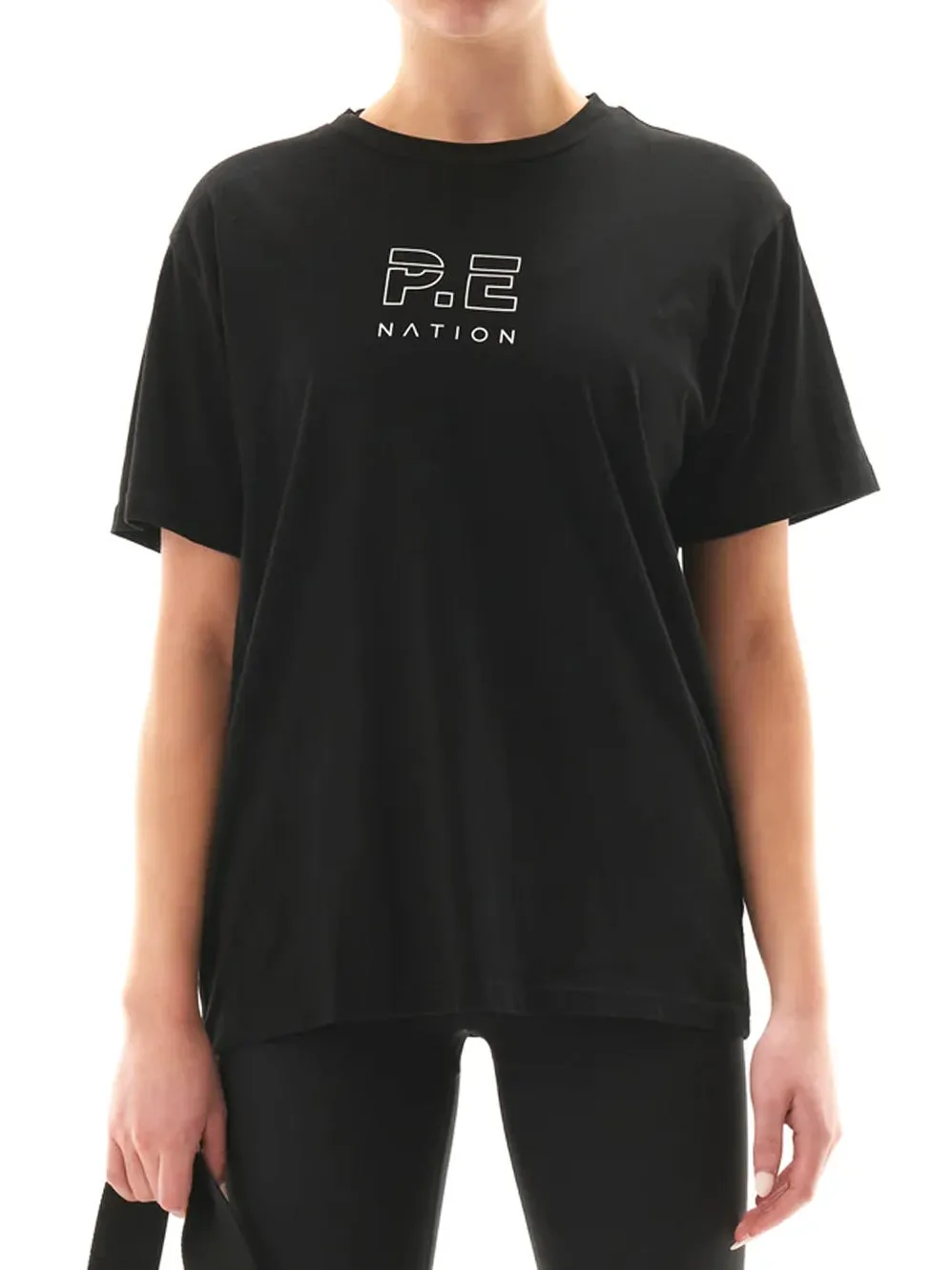 P.E NATION HEADS UP TEE sold by Yeltuor