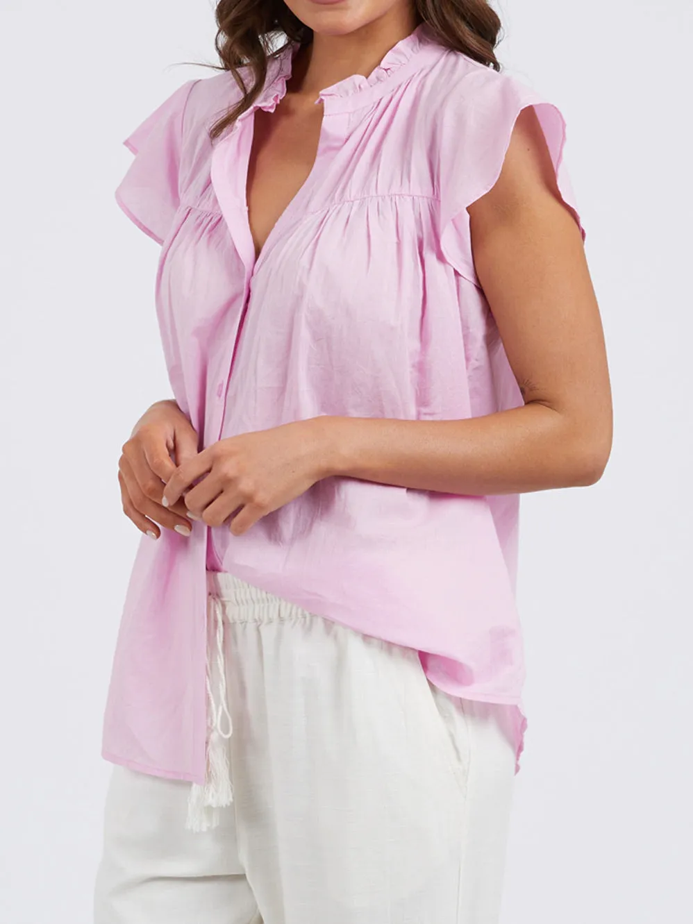 ELM BLAKE BLOUSE sold by Yeltuor product image thumbnail 2