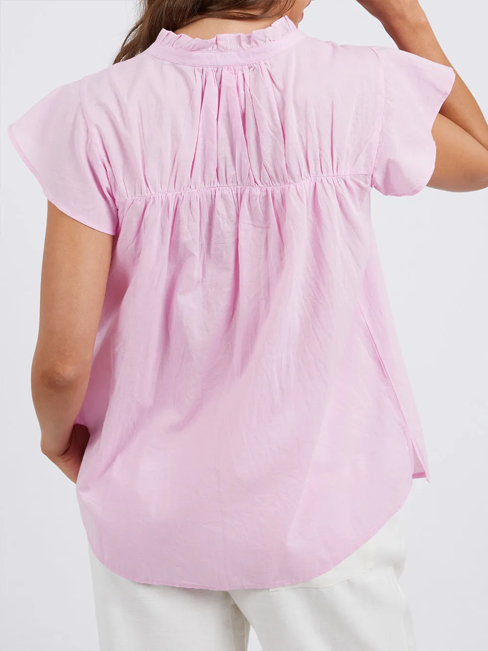 ELM BLAKE BLOUSE sold by Yeltuor product image thumbnail 4