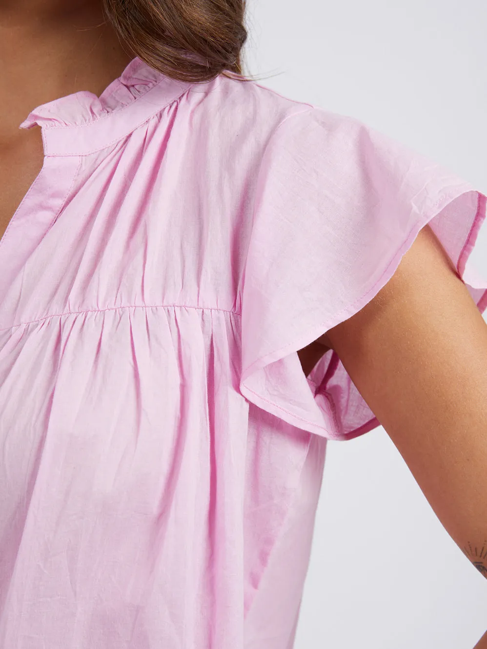 ELM BLAKE BLOUSE sold by Yeltuor product image thumbnail 3