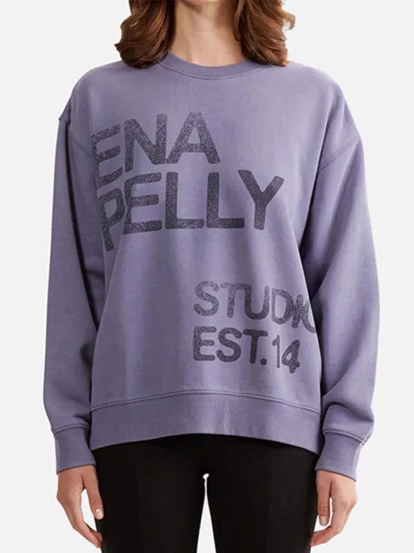 ENA PELLY LOLA OVERSIZED SWEATER sold by Yeltuor