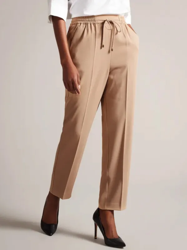 TED BAKER LAURAI STRAIGHT LEG ANKLE TROUSER sold by Yeltuor