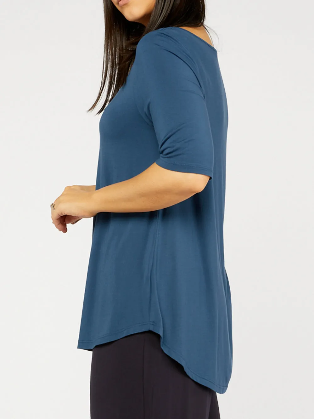 TANI ELBOW SWING TEE sold by Yeltuor product image thumbnail 2