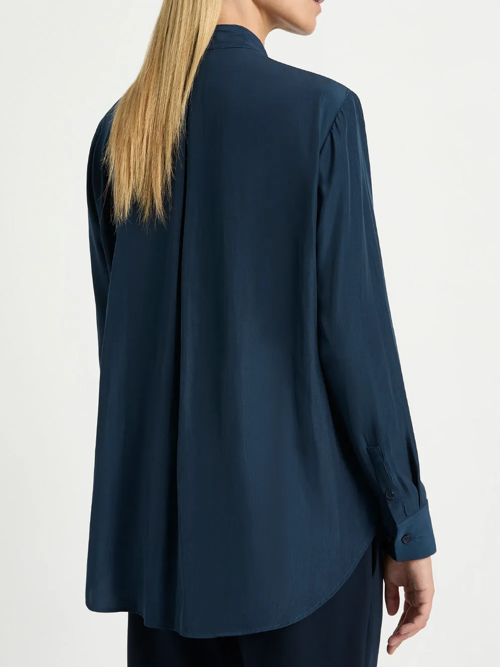 MELA PURDIE RIPPLE BLOUSE sold by Yeltuor product image thumbnail 4