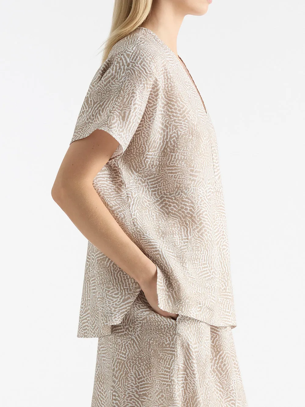 MELA PURDIE WEDGE SHELL sold by Yeltuor product image thumbnail 2