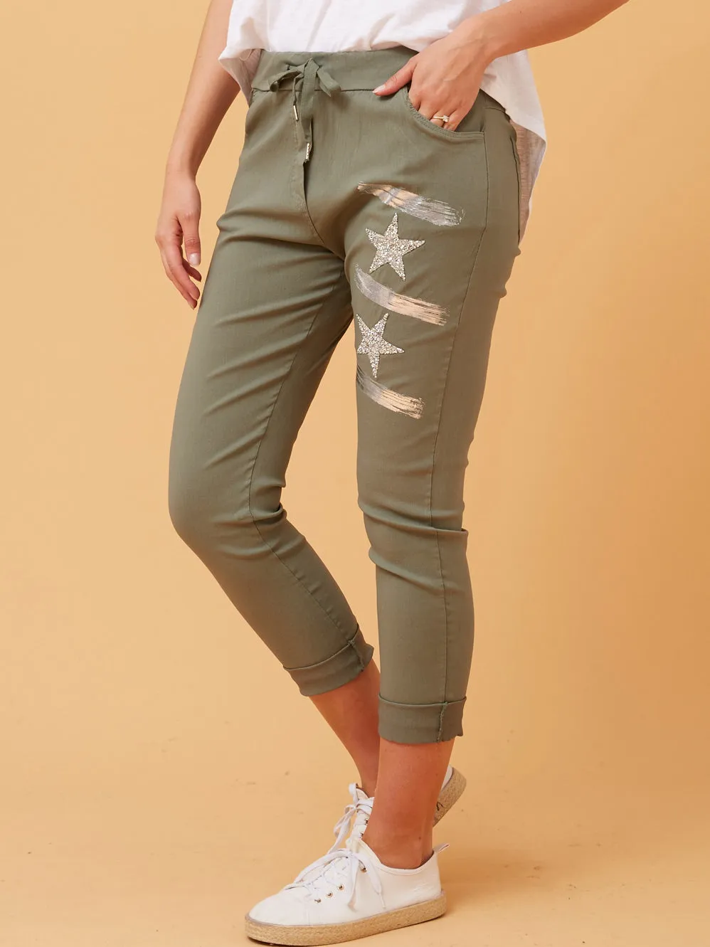 BOTTEGA MODA STAR JOGGER sold by Yeltuor product image thumbnail 2