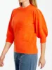 PINGPONG FLUFFY AUDREY PULLOVER sold by Yeltuor