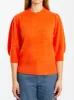 PINGPONG FLUFFY AUDREY PULLOVER sold by Yeltuor