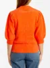 PINGPONG FLUFFY AUDREY PULLOVER sold by Yeltuor