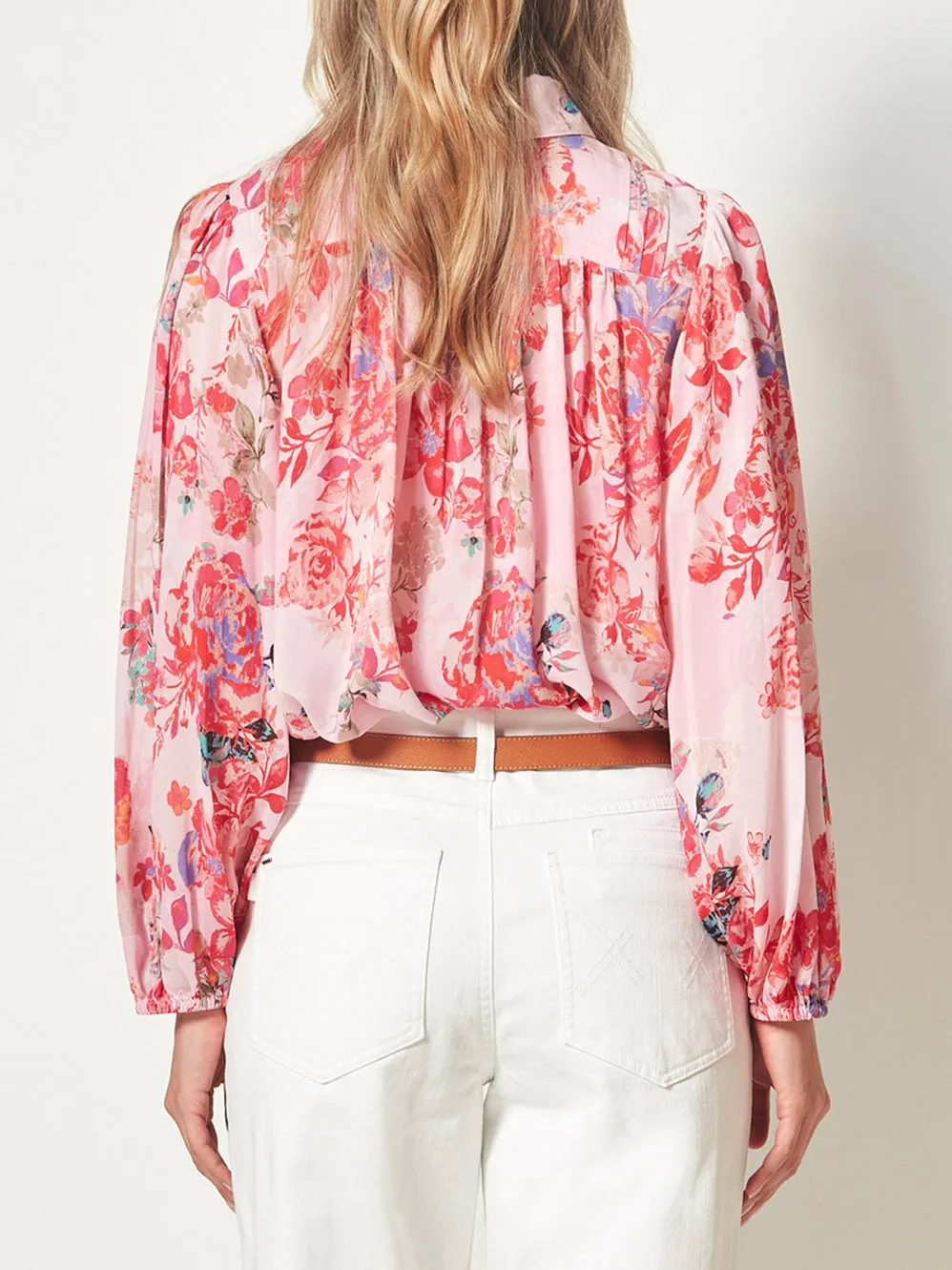 VERGE ROSEBUD SHIRT sold by Yeltuor product image thumbnail 2