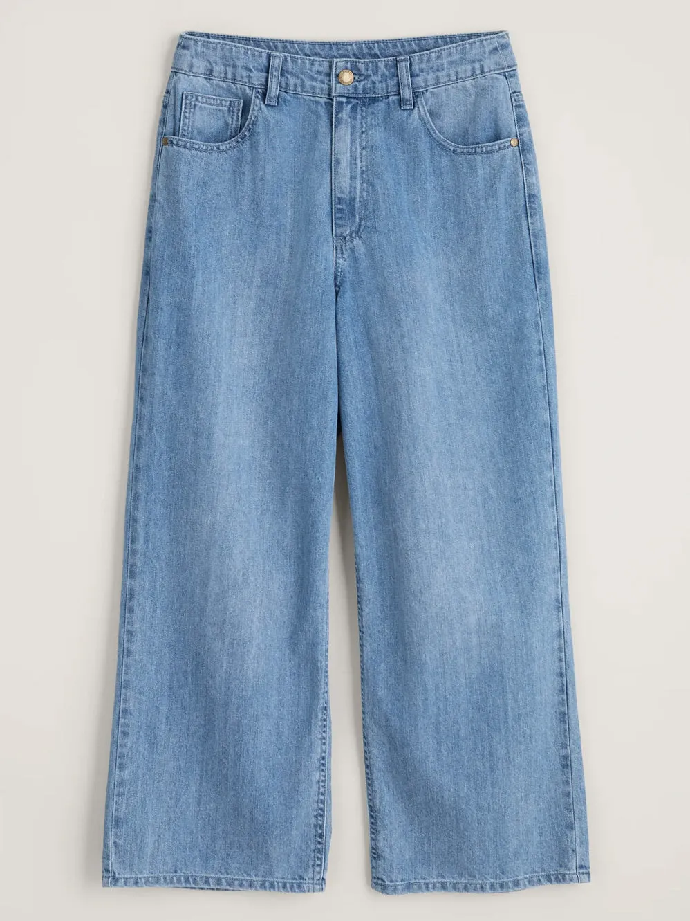 SEASALT BARNES CROPS JEAN sold by Yeltuor product image thumbnail 2