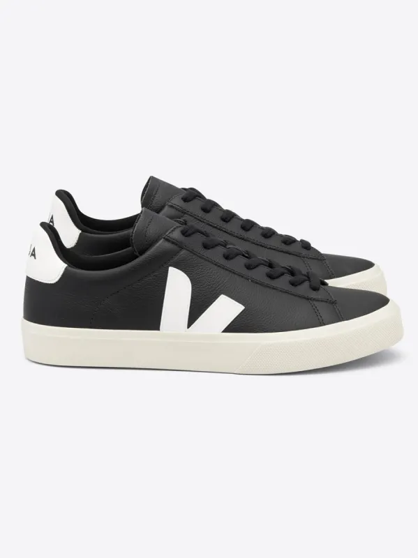 VEJA CAMPO LEATHER SNEAKERS sold by Yeltuor
