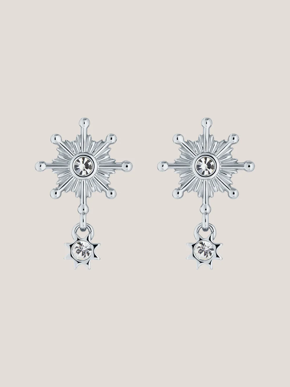 TED BAKER CELTIS CRYSTAL STAR DROP EARRING sold by Yeltuor