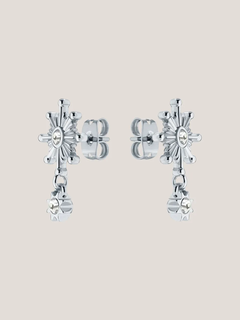 TED BAKER CELTIS CRYSTAL STAR DROP EARRING sold by Yeltuor product image thumbnail 3
