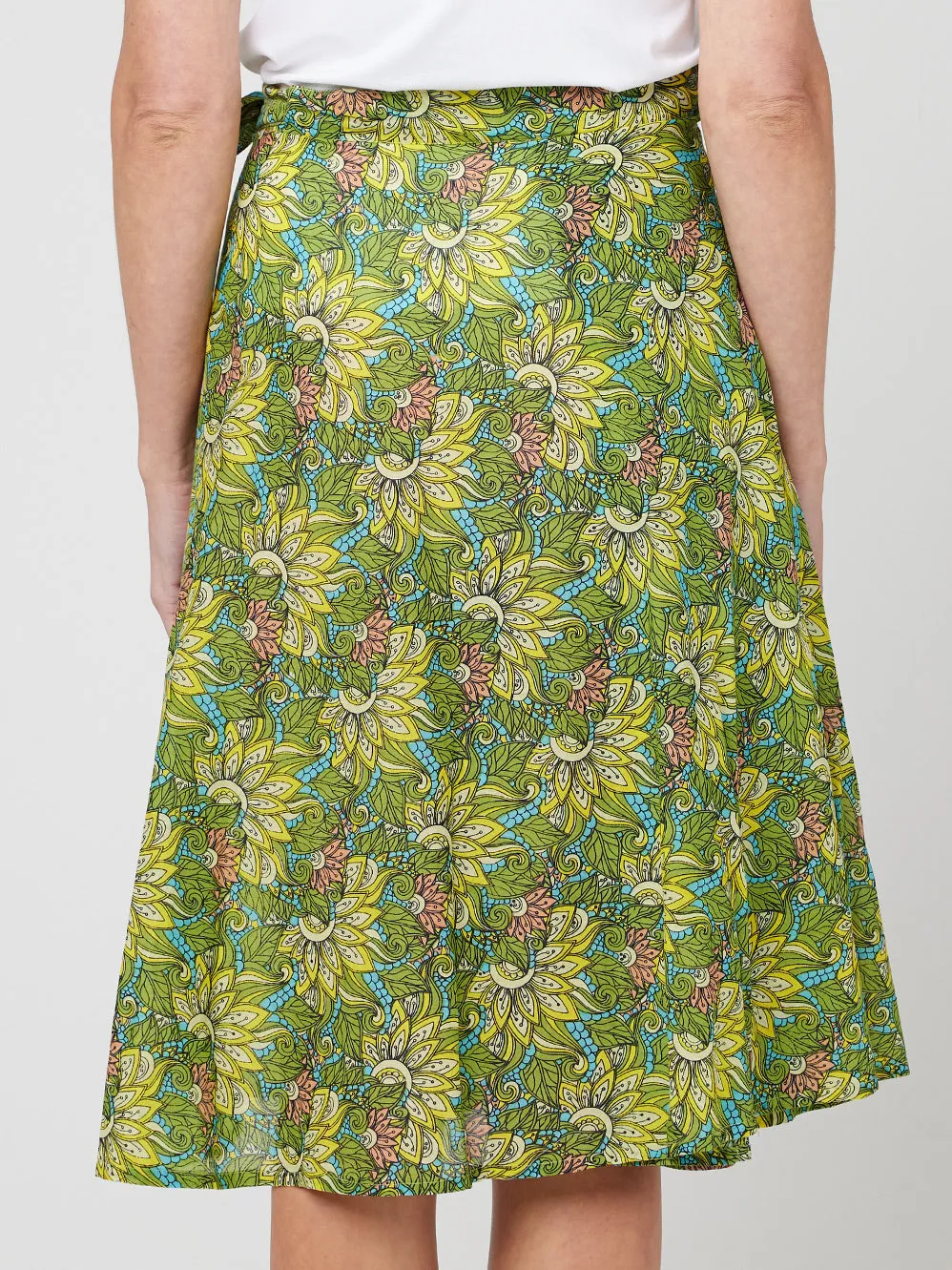 CAKE WRAP SKIRT sold by Yeltuor product image thumbnail 4