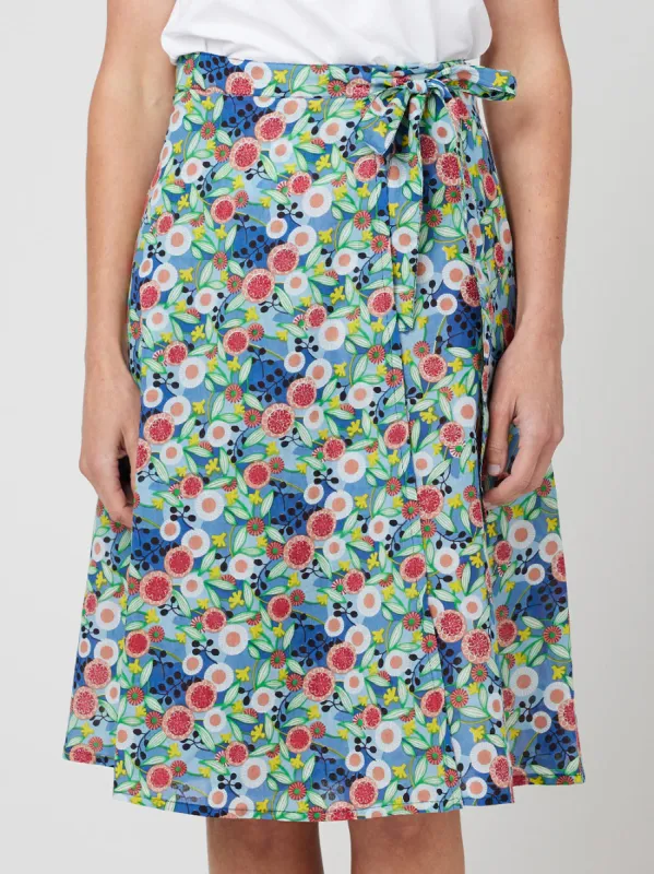 CAKE WRAP SKIRT sold by Yeltuor