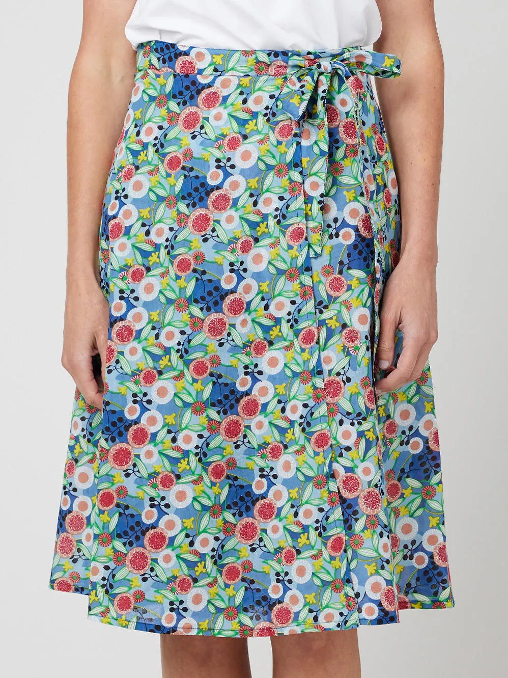 CAKE WRAP SKIRT sold by Yeltuor