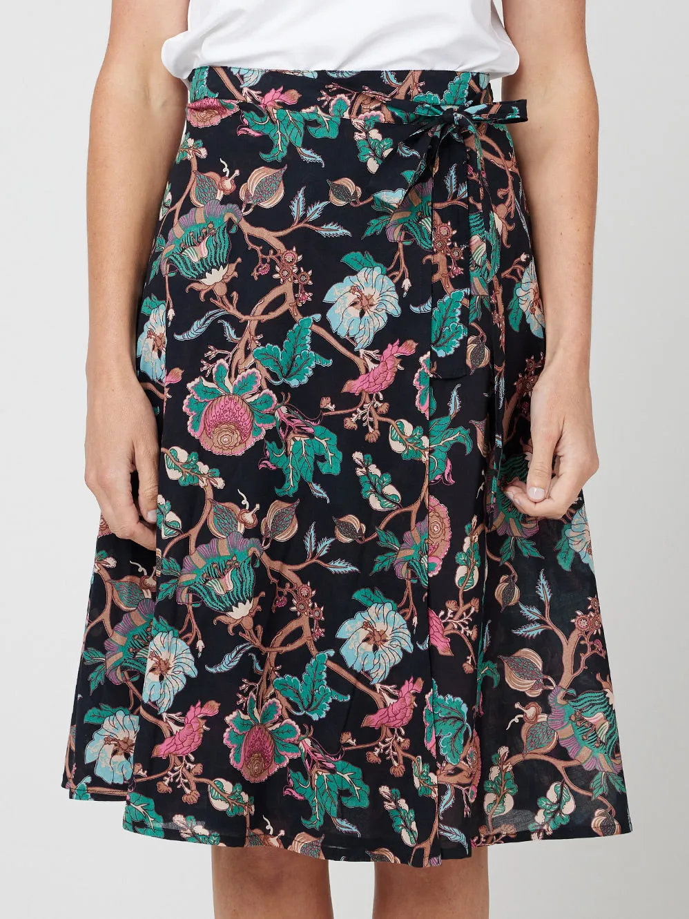 CAKE WRAP SKIRT sold by Yeltuor product image thumbnail 5