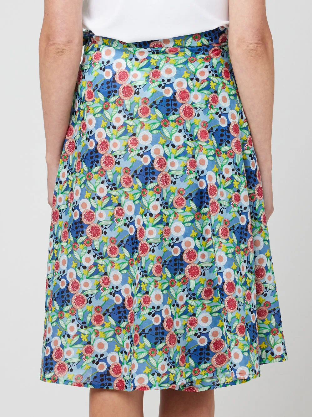 CAKE WRAP SKIRT sold by Yeltuor product image thumbnail 2