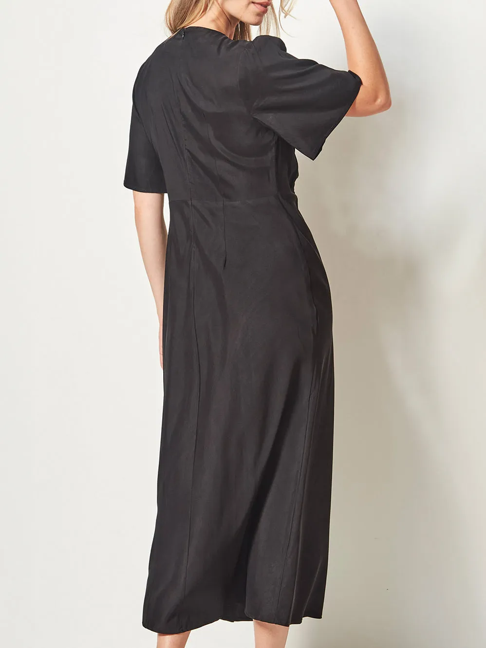 VERGE PRIMROSE DRESS sold by Yeltuor product image thumbnail 2