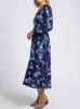 ELM KACEY FLORAL DRESS sold by Yeltuor