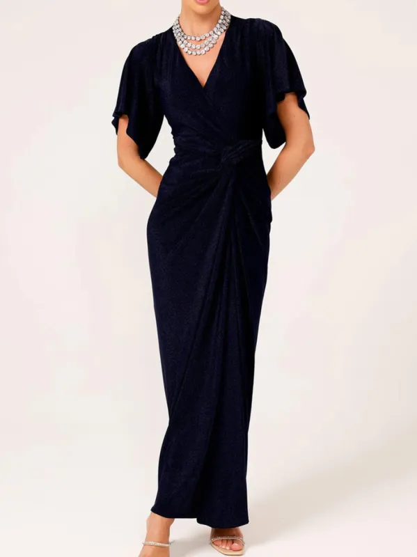 SACHA DRAKE THE EMPORIUM MAXI DRESS sold by Yeltuor