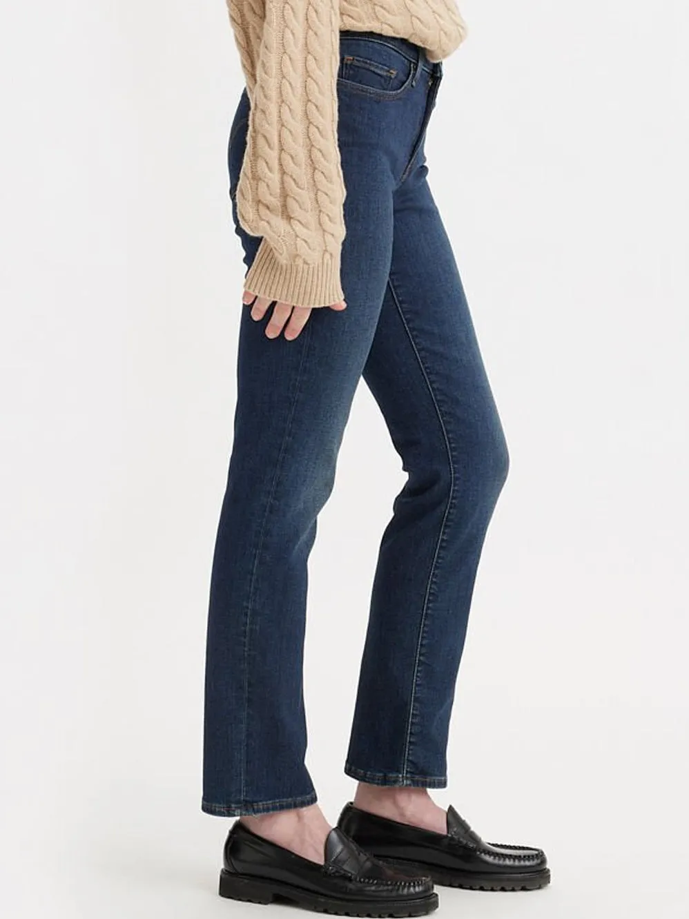 LEVI'S 314 SHAPING STRAIGHT JEAN sold by Yeltuor product image thumbnail 3