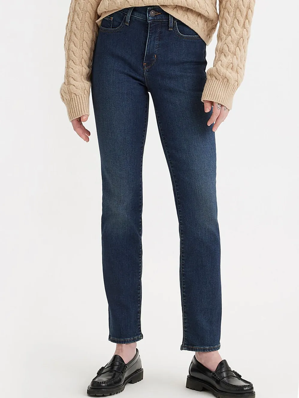 LEVI'S 314 SHAPING STRAIGHT JEAN sold by Yeltuor