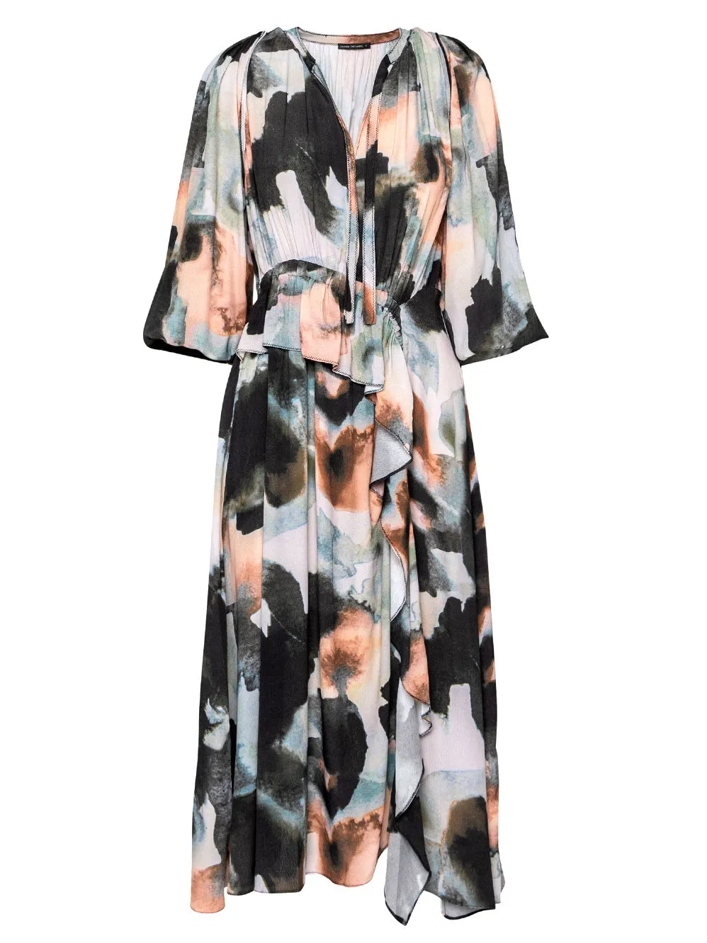 LOUNGE DRESS PORTO sold by Yeltuor product image thumbnail 2