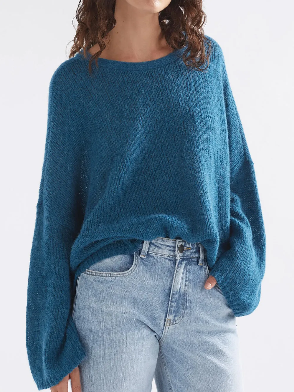 ELK AGNA LUNA SWEATER sold by Yeltuor product image thumbnail 4