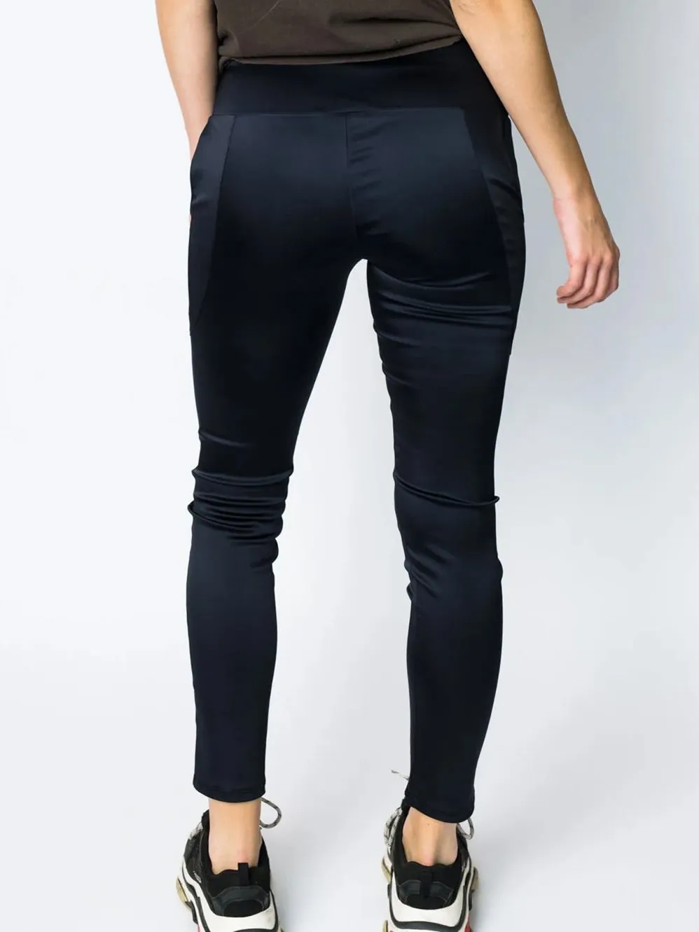 EMPIRE ROSE LUXE HALSTER CROP PANT sold by Yeltuor product image thumbnail 3
