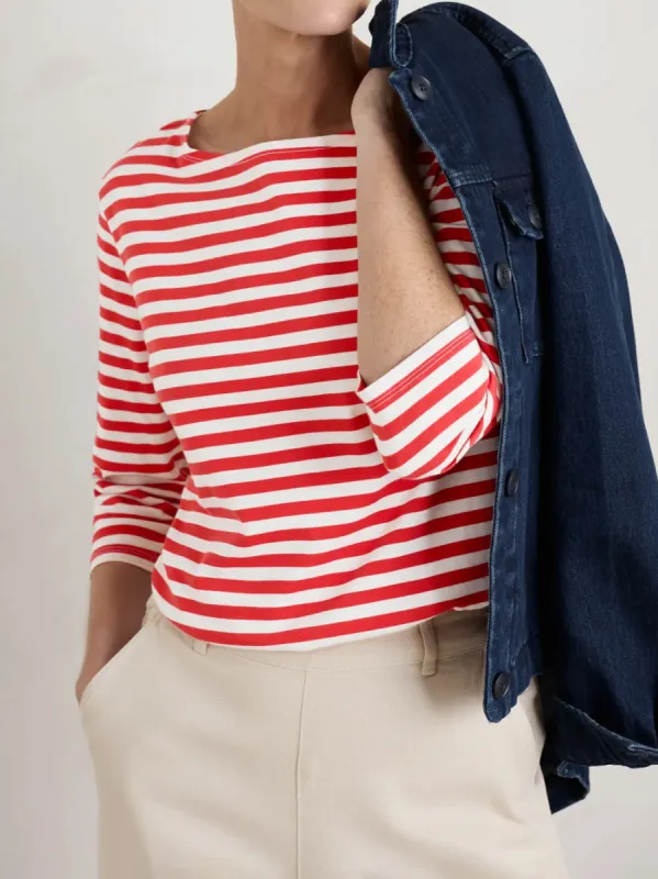 SEASALT SAILOR TOP sold by Yeltuor