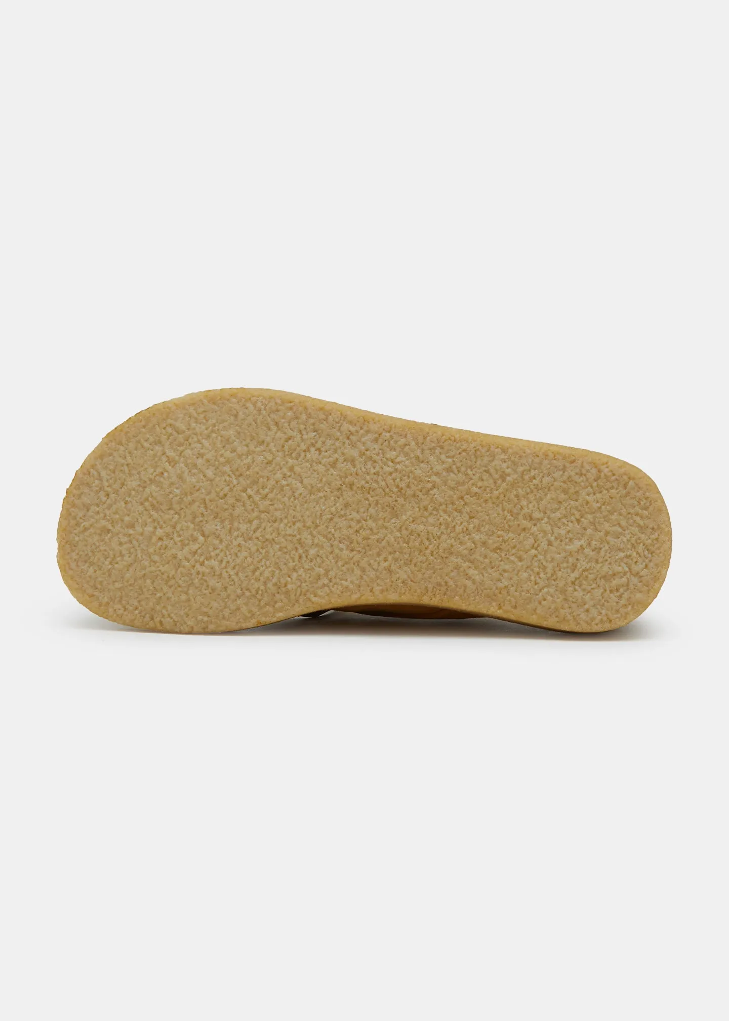 Caden Centre Seam Suede Shoe on Crepe - Turmeric sold by Yogi Footwear product image thumbnail 5