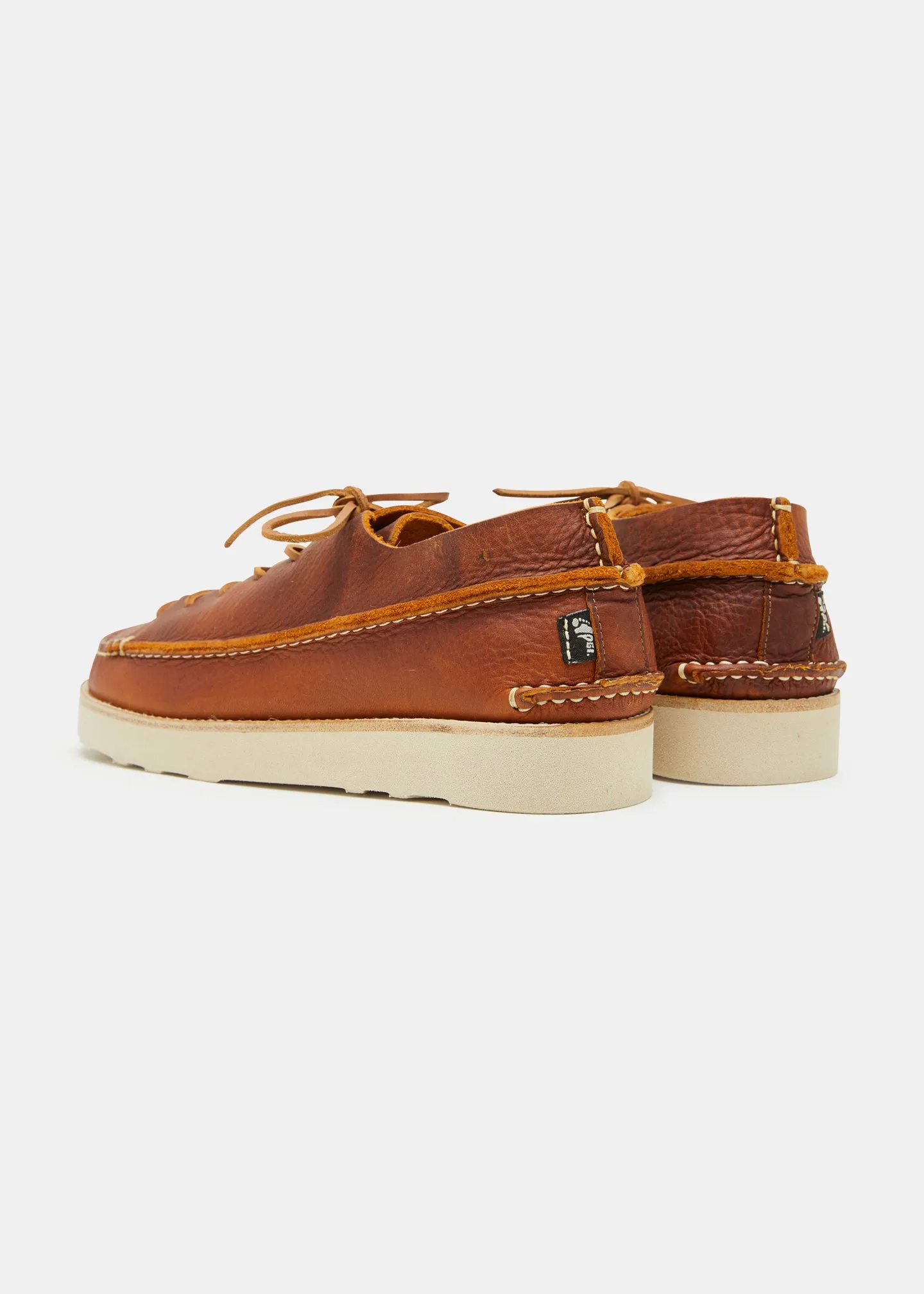 Finn III Shoe On EVA Outsole - Chestnut Brown sold by Yogi Footwear product image thumbnail 4